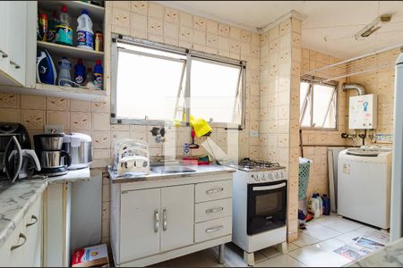 Apartamento para alugar com 54m², 2 quartos e 1 vagaCozinha