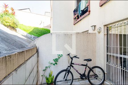 Apartamento para alugar com 54m², 2 quartos e 1 vagaQuintal