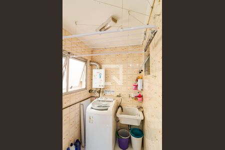 Apartamento para alugar com 54m², 2 quartos e 1 vagaLavanderia