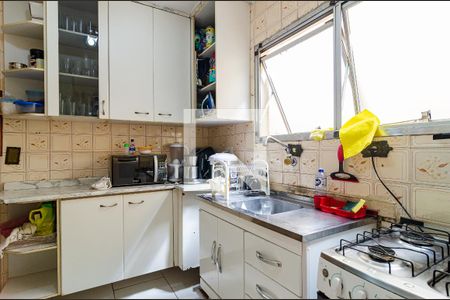 Apartamento para alugar com 54m², 2 quartos e 1 vagaCozinha