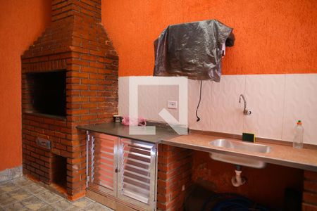 Apartamento para alugar com 60m², 2 quartos e 1 vaga Apartamento para alugar com 60m², 2 quartos e 1 vagaÁrea comum - Churrasqueira