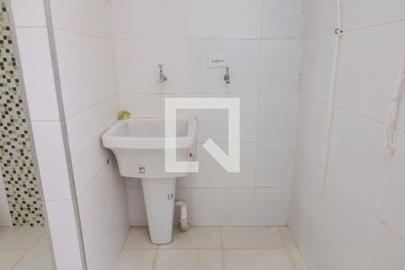 Apartamento para alugar com 60m², 2 quartos e 1 vaga Apartamento para alugar com 60m², 2 quartos e 1 vagaLavanderia