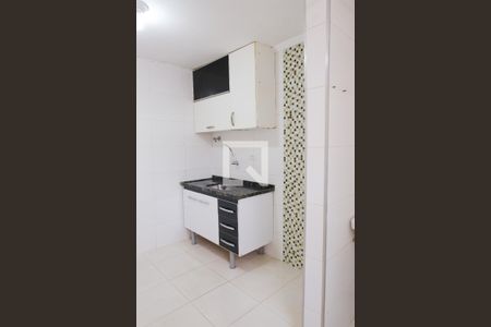 Apartamento para alugar com 60m², 2 quartos e 1 vaga Apartamento para alugar com 60m², 2 quartos e 1 vagaCozinha e Landeria