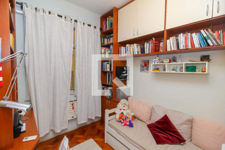 Quarto 2 de apartamento à venda com 2 quartos, 57m² em Glória, Rio de Janeiro