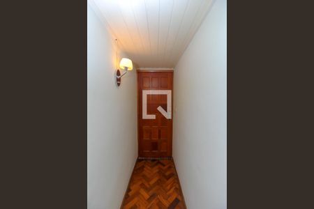 Corredor de apartamento à venda com 2 quartos, 57m² em Glória, Rio de Janeiro