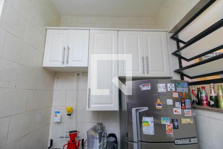 Apartamento à venda com 57m², 2 quartos e 1 vaga Apartamento à venda com 57m², 2 quartos e 1 vagaCozinha