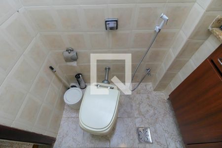 Apartamento à venda com 57m², 2 quartos e 1 vaga Apartamento à venda com 57m², 2 quartos e 1 vagaBanheiro Social