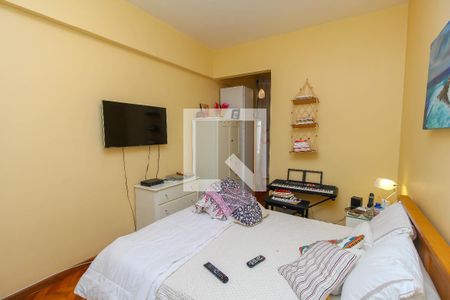 Quarto 1 de apartamento à venda com 2 quartos, 57m² em Glória, Rio de Janeiro