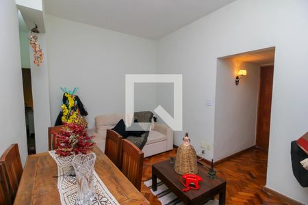 Sala de apartamento à venda com 2 quartos, 57m² em Glória, Rio de Janeiro