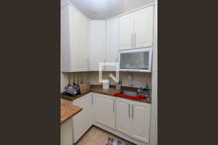 Apartamento à venda com 57m², 2 quartos e 1 vaga Apartamento à venda com 57m², 2 quartos e 1 vagaCozinha