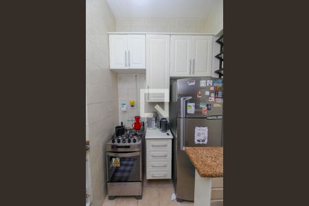 Apartamento à venda com 57m², 2 quartos e 1 vaga Apartamento à venda com 57m², 2 quartos e 1 vagaCozinha