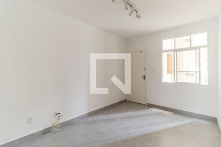 Sala de apartamento para alugar com 2 quartos, 66m² em Vila Buarque, São Paulo