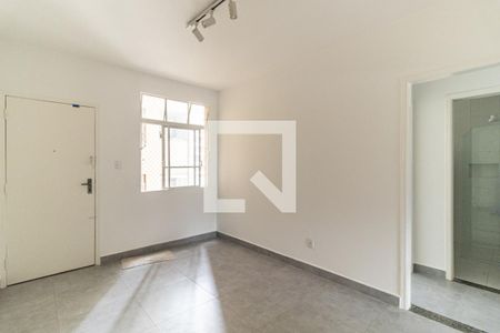 Sala de apartamento para alugar com 2 quartos, 66m² em Vila Buarque, São Paulo