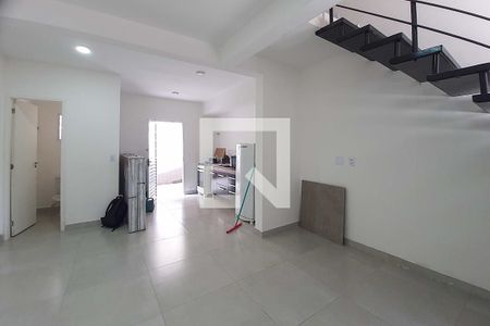 Sala de casa para alugar com 2 quartos, 70m² em Casa Verde Alta, São Paulo