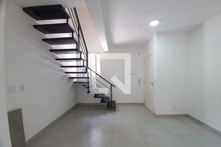 Sala de casa para alugar com 2 quartos, 70m² em Casa Verde Alta, São Paulo