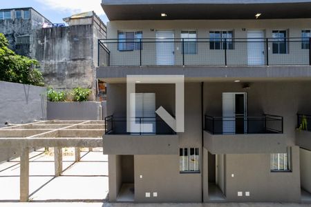 Casa para alugar com 70m², 2 quartos e 1 vaga Casa para alugar com 70m², 2 quartos e 1 vagaVista da Varanda do Quarto 1