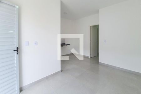 Sala de apartamento para alugar com 1 quarto, 35m² em Casa Verde Alta, São Paulo