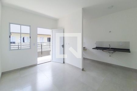 Sala de apartamento para alugar com 1 quarto, 35m² em Casa Verde Alta, São Paulo