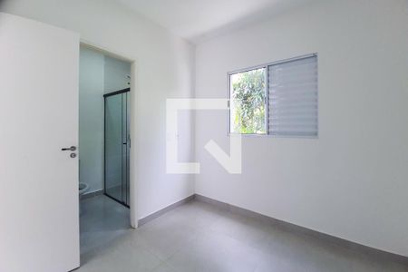 Suíte de apartamento para alugar com 1 quarto, 35m² em Casa Verde Alta, São Paulo