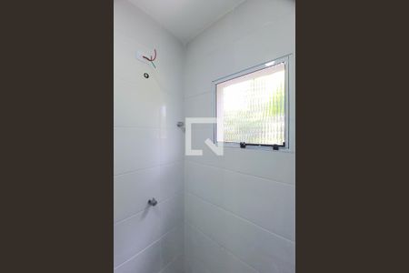 Banheiro da Suíte de apartamento para alugar com 1 quarto, 35m² em Casa Verde Alta, São Paulo