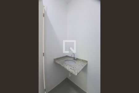 Banheiro da Suíte de apartamento para alugar com 1 quarto, 35m² em Casa Verde Alta, São Paulo