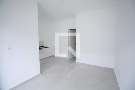 Sala de casa para alugar com 1 quarto, 35m² em Casa Verde Alta, São Paulo