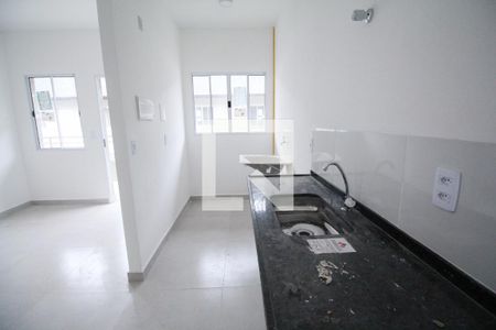 Casa para alugar com 35m², 1 quarto e sem vagaCozinha