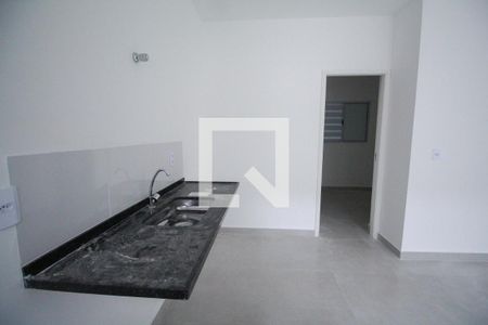 Casa para alugar com 35m², 1 quarto e sem vagaCozinha