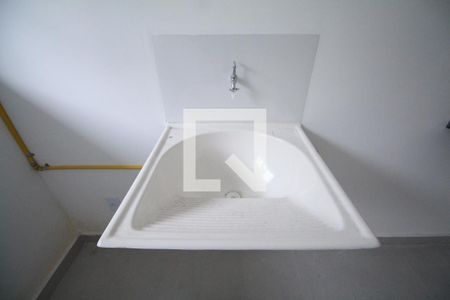 Casa para alugar com 35m², 1 quarto e sem vagaÁrea de Serviço