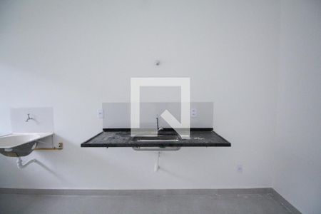 Casa para alugar com 35m², 1 quarto e sem vagaCozinha