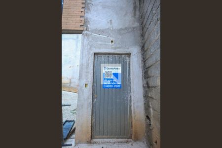 Casa para alugar com 35m², 1 quarto e sem vagaFachada