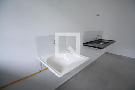 Casa para alugar com 35m², 1 quarto e sem vagaÁrea de Serviço