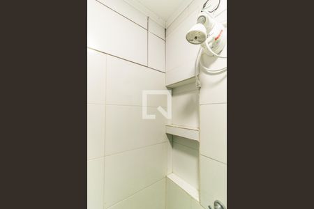Banheiro - Chuveiro de kitnet/studio para alugar com 1 quarto, 18m² em Consolação, São Paulo