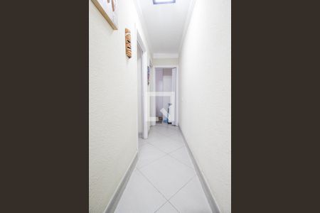 Corredor de apartamento para alugar com 2 quartos, 52m² em Jardim das Graças, São Paulo
