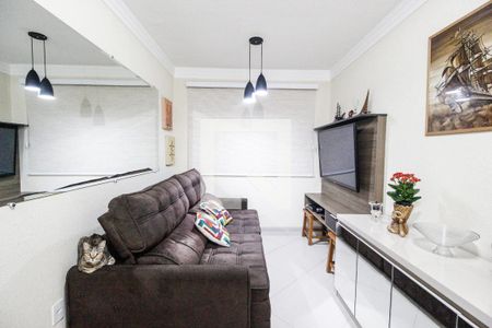 Sala de apartamento à venda com 2 quartos, 52m² em Jardim das Graças, São Paulo