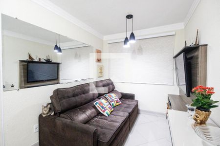 Sala de apartamento para alugar com 2 quartos, 52m² em Jardim das Graças, São Paulo