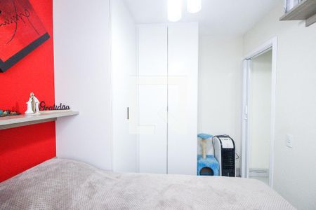 Quarto 1 de apartamento à venda com 2 quartos, 52m² em Jardim das Graças, São Paulo