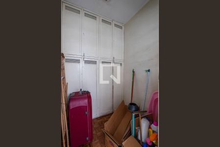 Apartamento à venda com 98m², 2 quartos e 1 vagaÁrea de Serviço - Banheiro