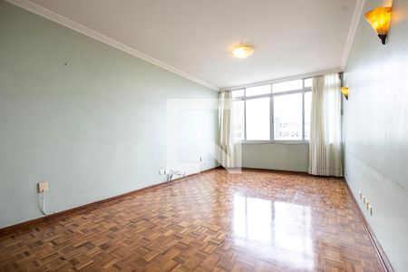 Sala de apartamento à venda com 2 quartos, 98m² em Pinheiros, São Paulo