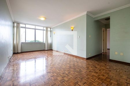 Sala de apartamento à venda com 2 quartos, 98m² em Pinheiros, São Paulo