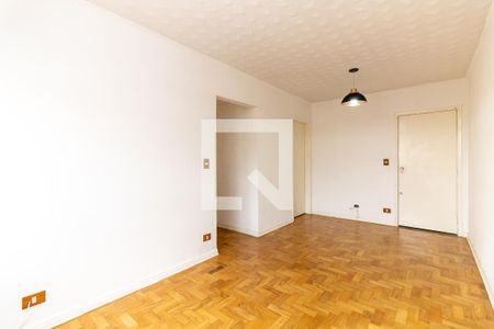 Sala  de apartamento à venda com 1 quarto, 64m² em Cambuci, São Paulo