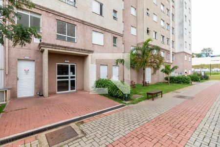 Apartamento à venda com 65m², 3 quartos e 1 vagaFachada do Bloco