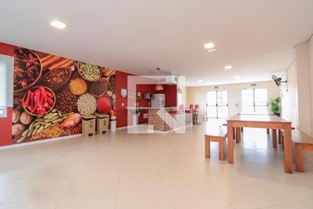 Apartamento à venda com 65m², 3 quartos e 1 vagaÁrea comum 