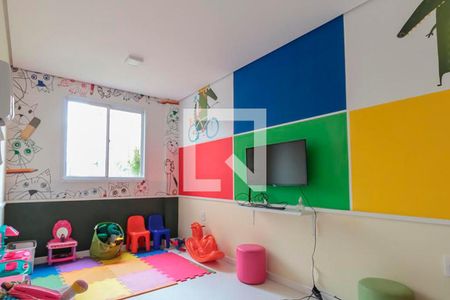 Apartamento à venda com 65m², 3 quartos e 1 vagaBrinquedoteca