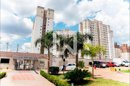Apartamento à venda com 65m², 3 quartos e 1 vagaFachada