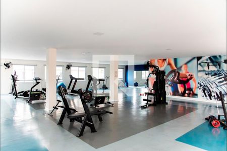 Apartamento à venda com 65m², 3 quartos e 1 vagaAcademia