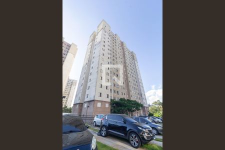 Apartamento à venda com 65m², 3 quartos e 1 vagaFachada do bloco