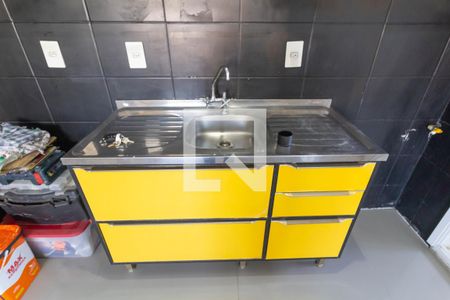 Apartamento à venda com 65m², 3 quartos e 1 vagaCozinha e Área de Serviço