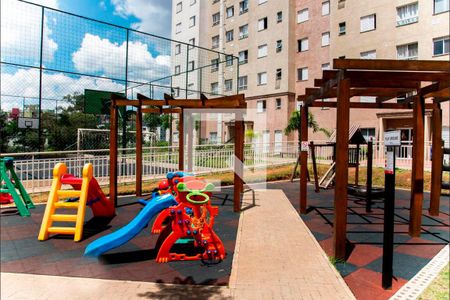 Apartamento à venda com 65m², 3 quartos e 1 vagaPlayground