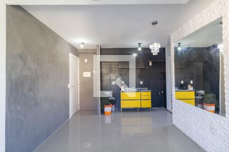 Sala de apartamento à venda com 3 quartos, 65m² em Colônia (zona Leste), São Paulo
